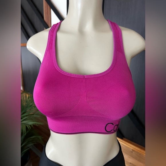 Bundle of 6 sport bra size s/m pre loved perfect condition different brands - Picture 7 of 12